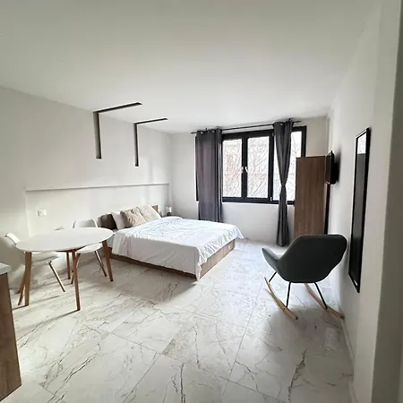 Welcome Pl Apartment Thessaloniki